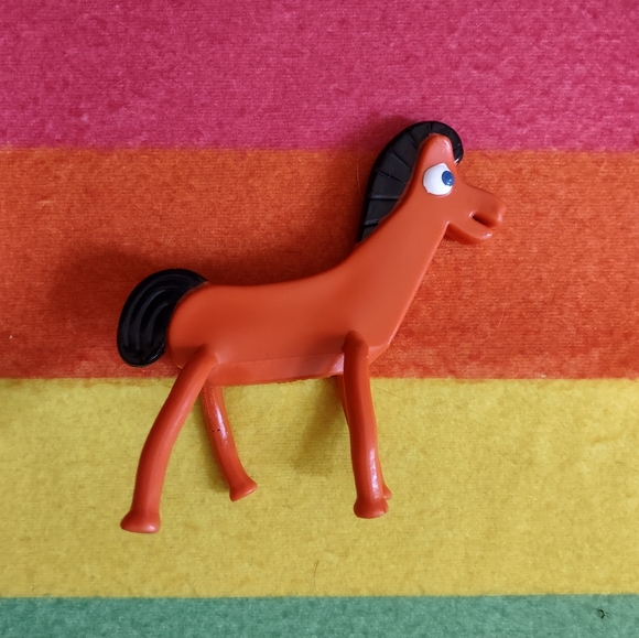 2014 Pokey Bendable Figure - Picture 4 of 9